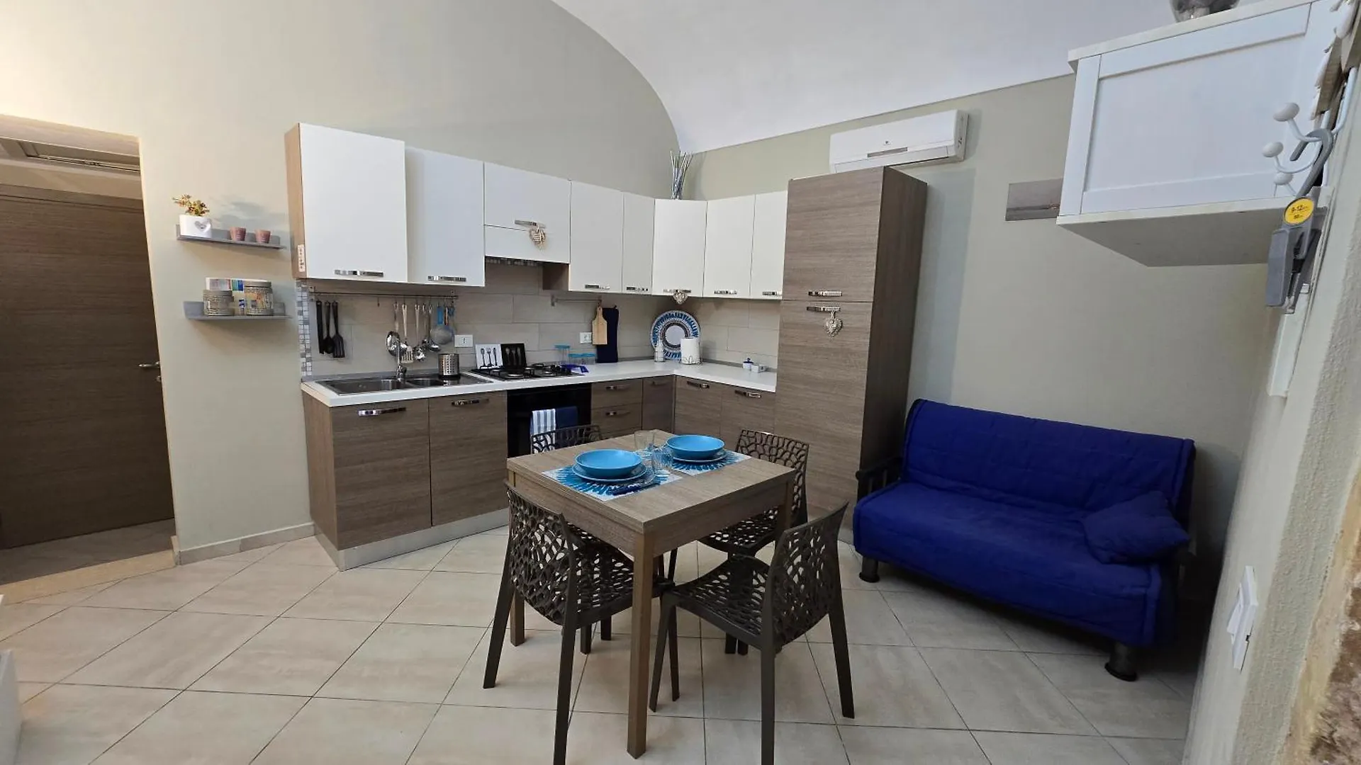 Pasithea House Villa Marzamemi Italy