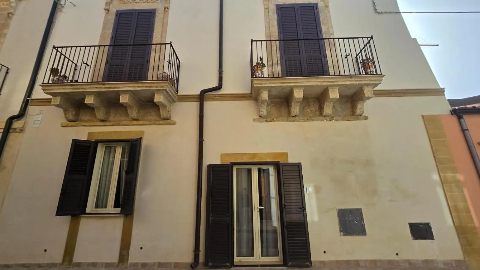 Pasithea House Villa Marzamemi Holiday home