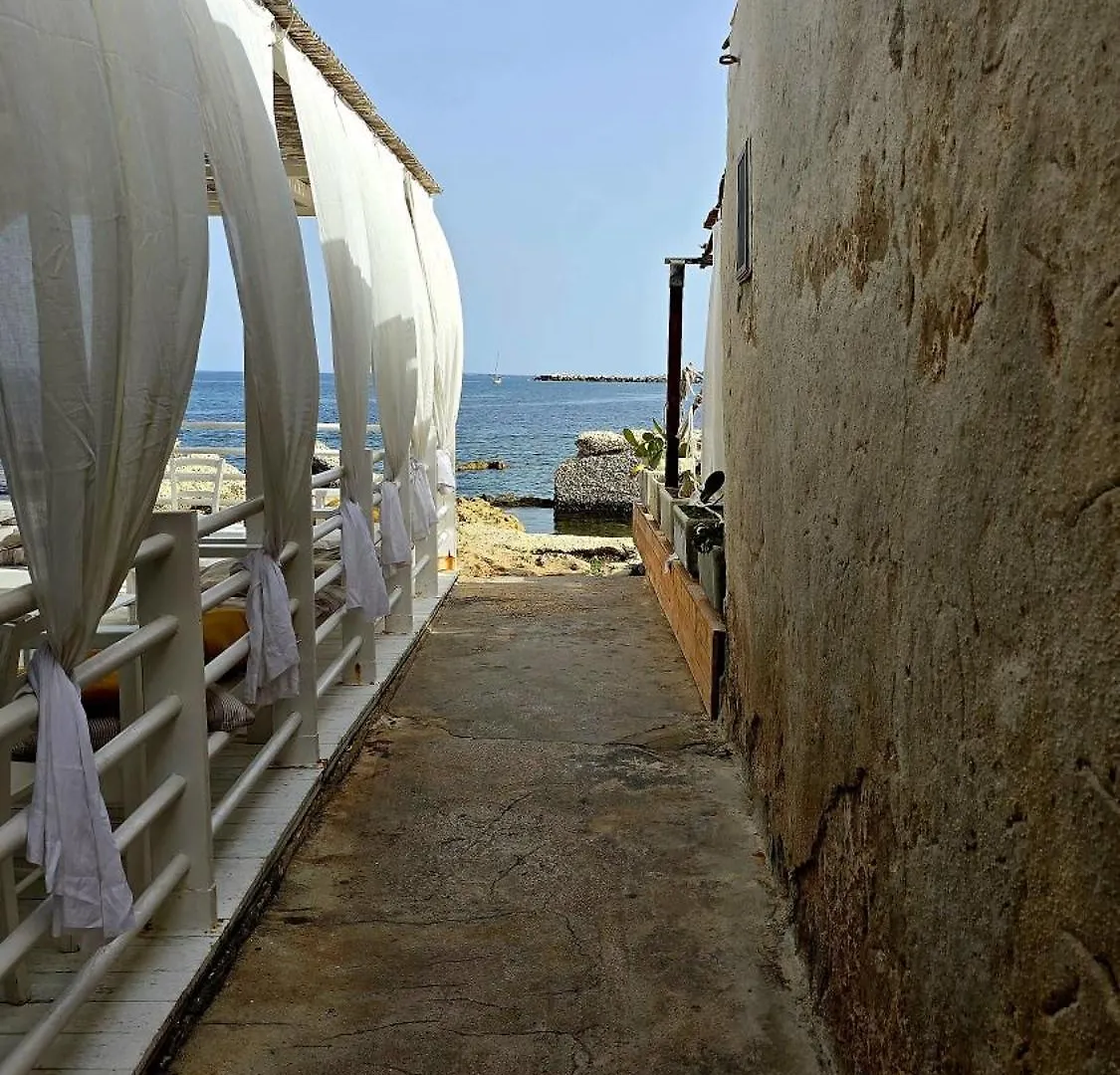 Pasithea House Villa Marzamemi Holiday home