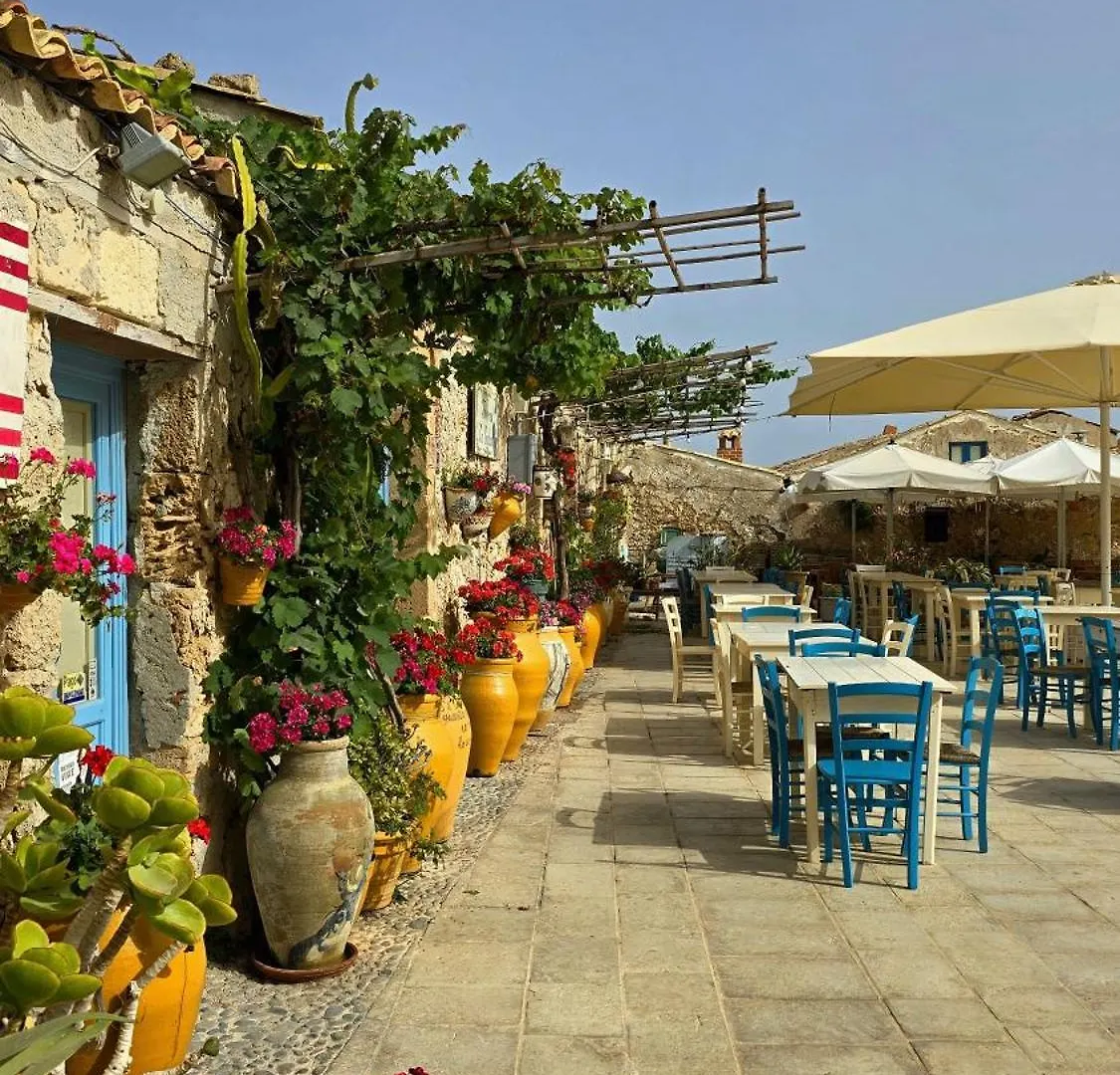Pasithea House Villa Marzamemi Holiday home