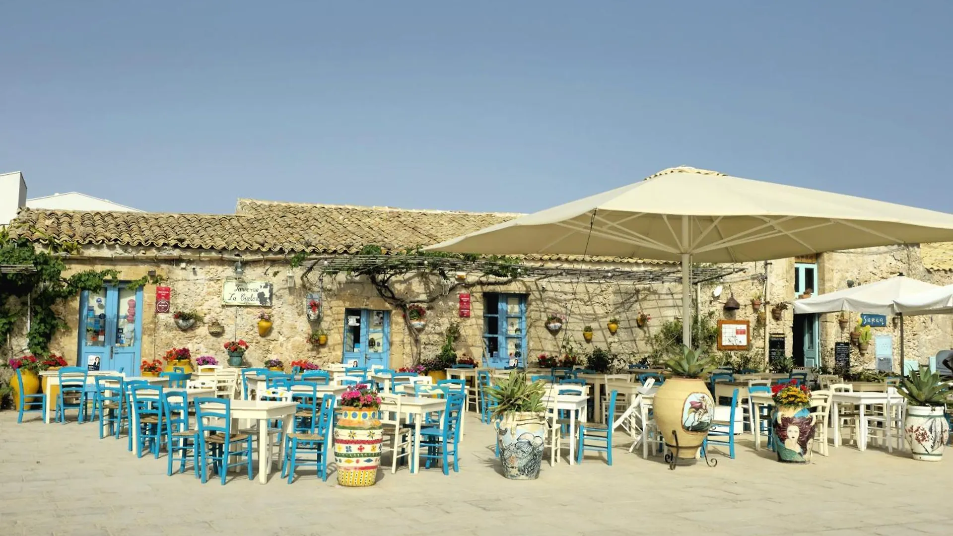 Holiday home Pasithea House Villa Marzamemi